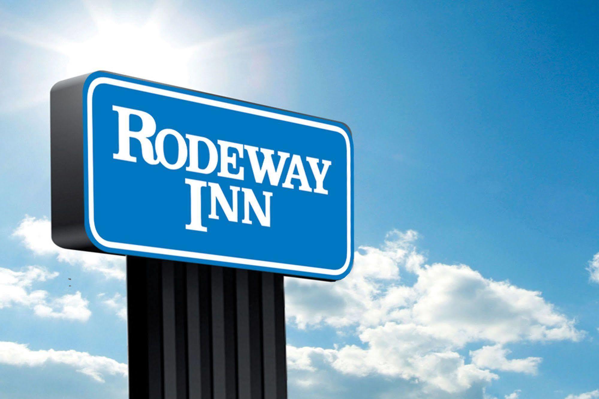 Rodeway Inn 틸맨스코너 외부 사진